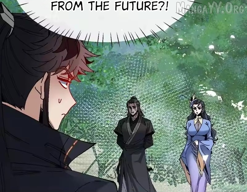Master: This rebellious disciple is definitely not the Holy Son Chapter 171 - page 122